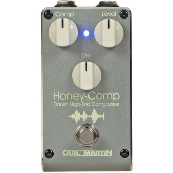 Carl Martin Honey Comp Gitar Pedalı