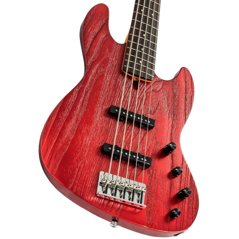 Sire Marcus Miller V6 5 Telli Bas Gitar (V65CAR)