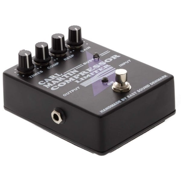 Carl Martin Compressor Limiter Gitar Pedalı