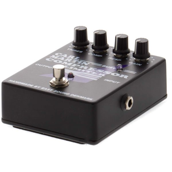 Carl Martin Compressor Limiter Gitar Pedalı