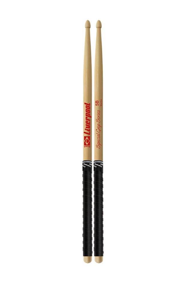 Liverpool Special Grip 5B Ahşap Uçlu Baget