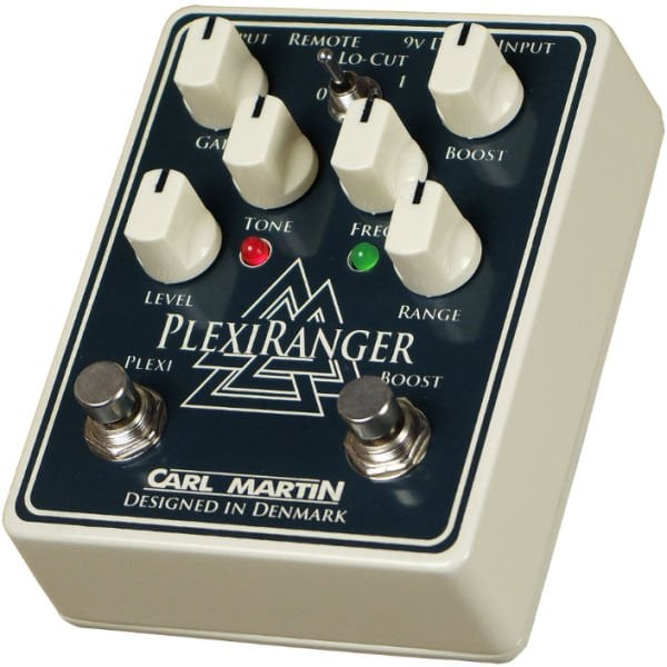 Carl Martin PlexiRanger Gitar Pedalı