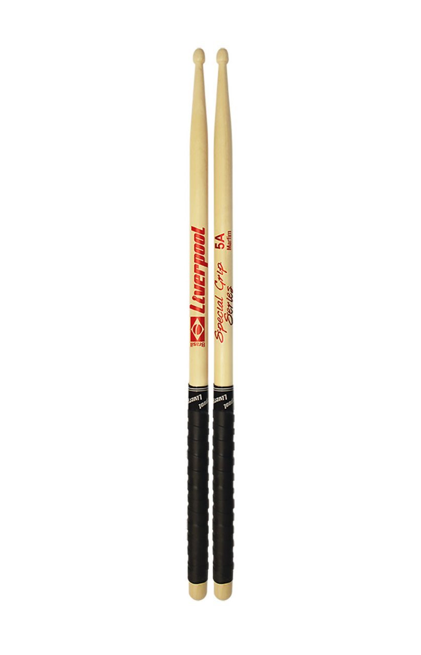 Liverpool Special Grip 5A Ahşap Uçlu Baget