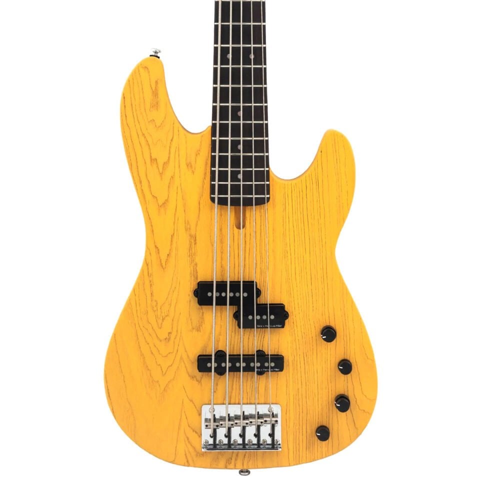 Sire Marcus Miller P6 5 Telli Bas Gitar (P65BUTSC)