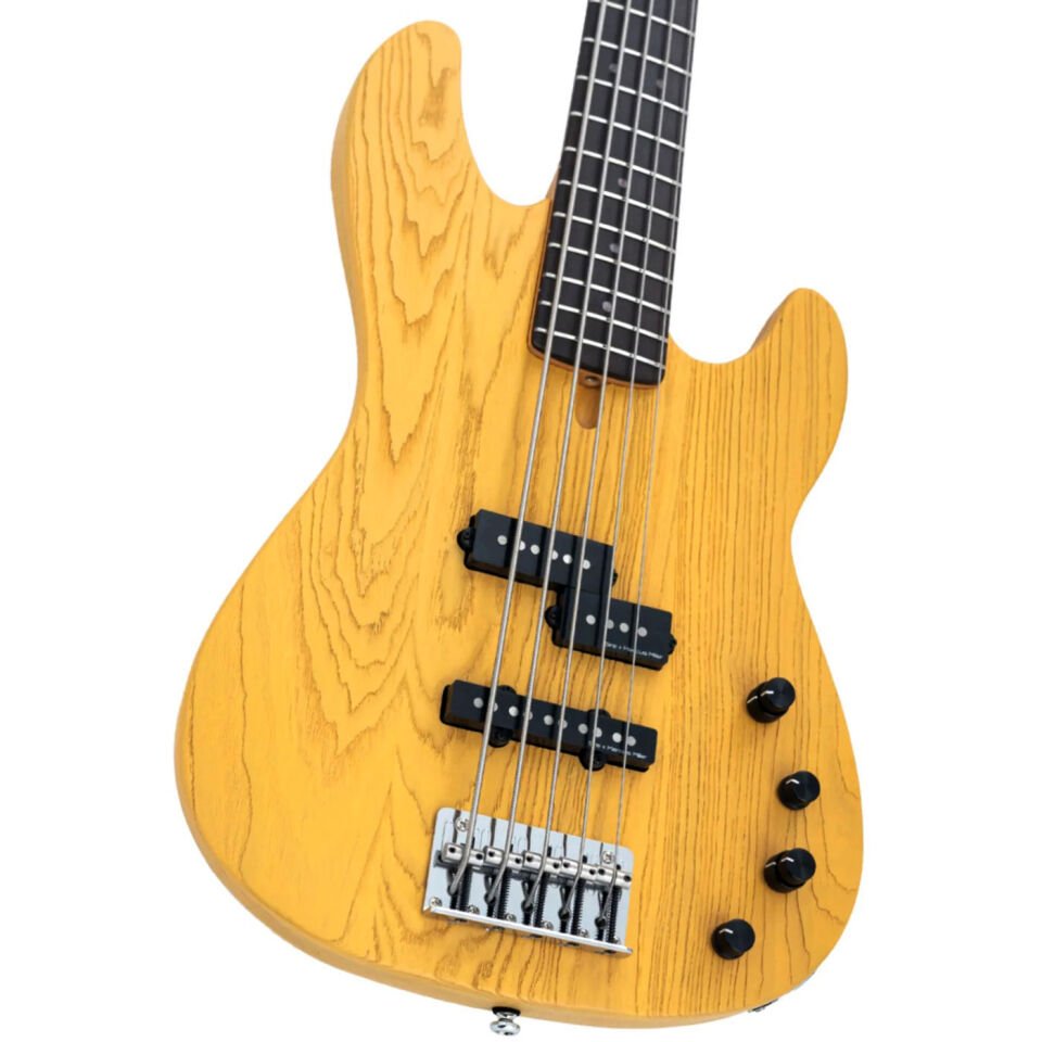 Sire Marcus Miller P6 5 Telli Bas Gitar (P65BUTSC)