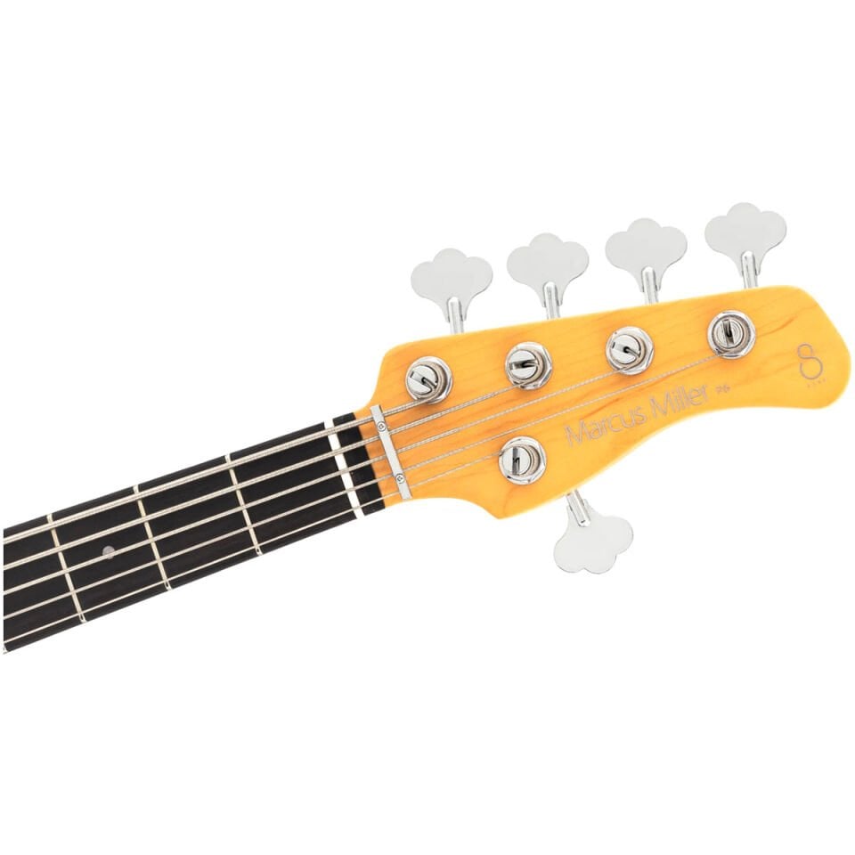 Sire Marcus Miller P6 5 Telli Bas Gitar (P65BUTSC)