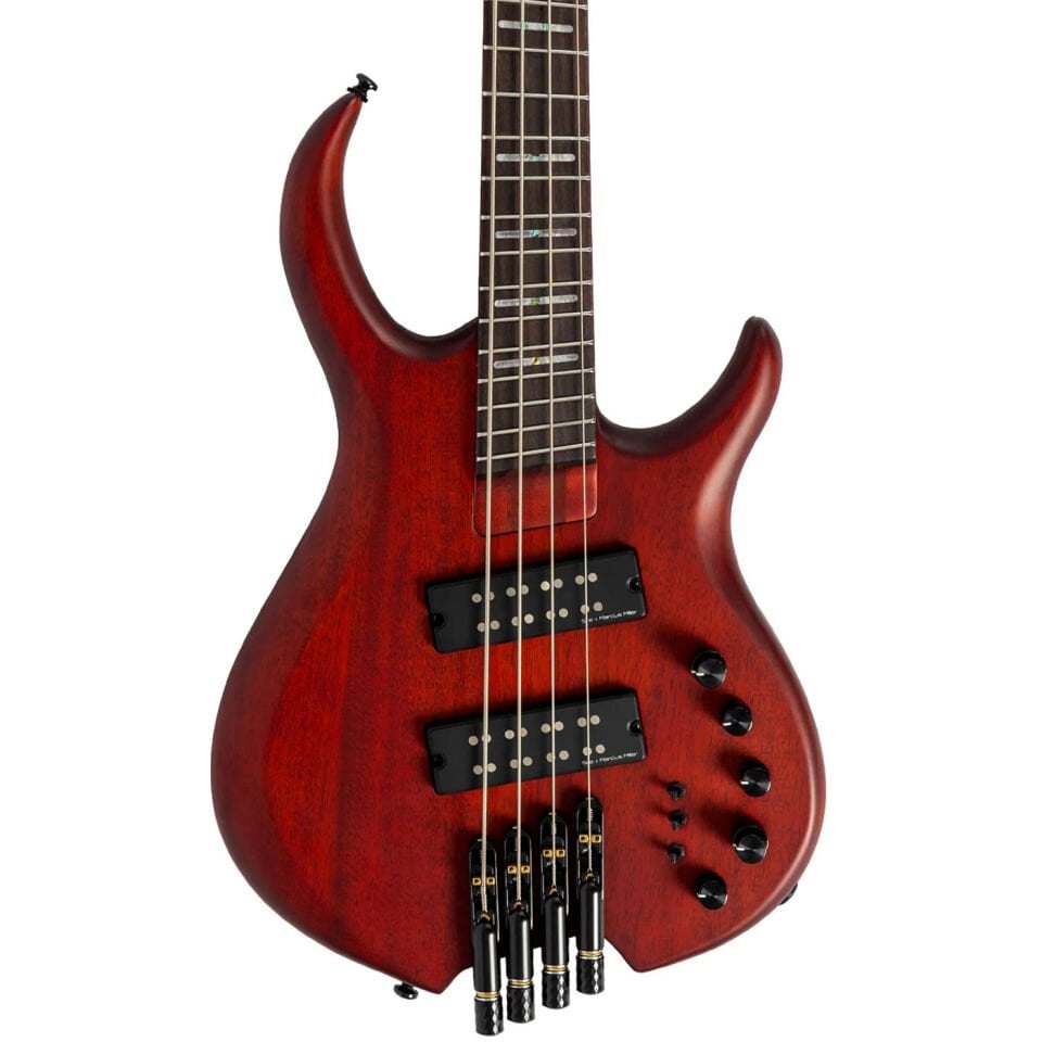 Sire Marcus Miller M6 Headless 4 Telli Bas Gitar (M6H4MAS)
