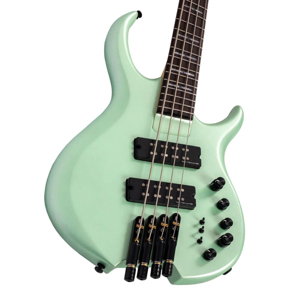 Sire Marcus Miller M6 Headless 4 Telli Bas Gitar (M6H4SGMS)