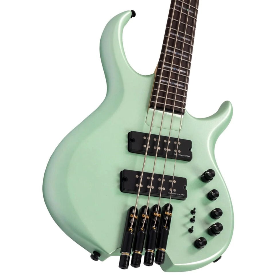 Sire Marcus Miller M6 Headless 4 Telli Bas Gitar (M6H4SGMS)