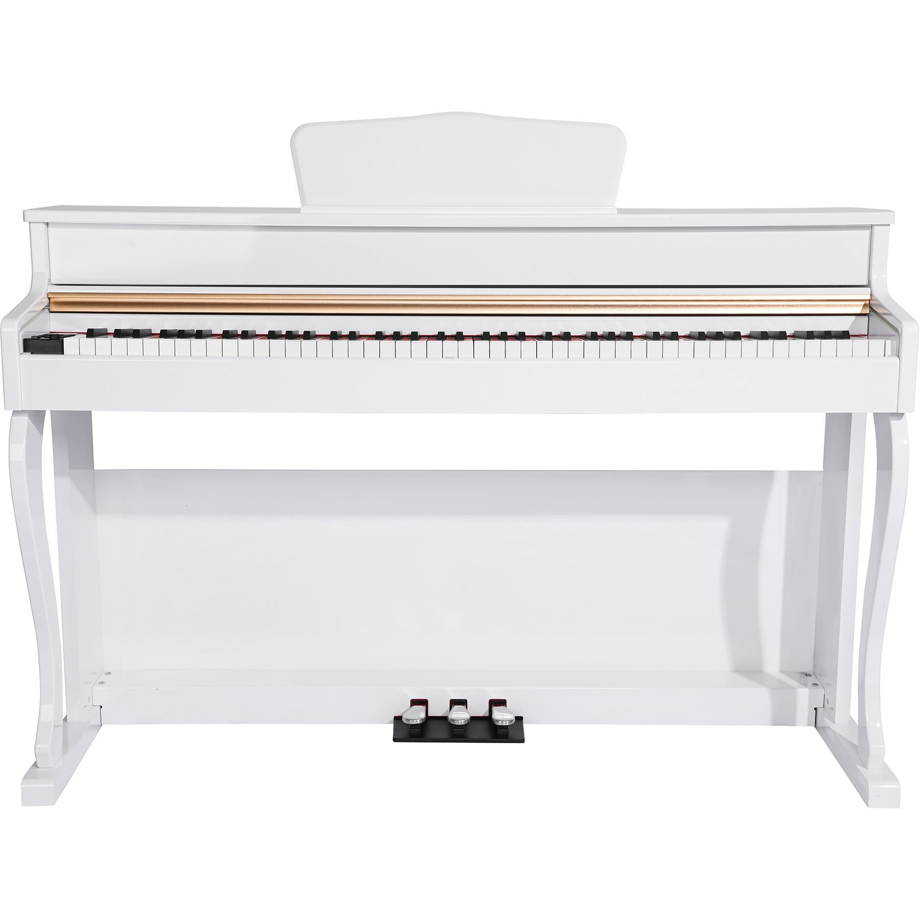 Moon River Dijital Piyano JDP140POLISHWH
