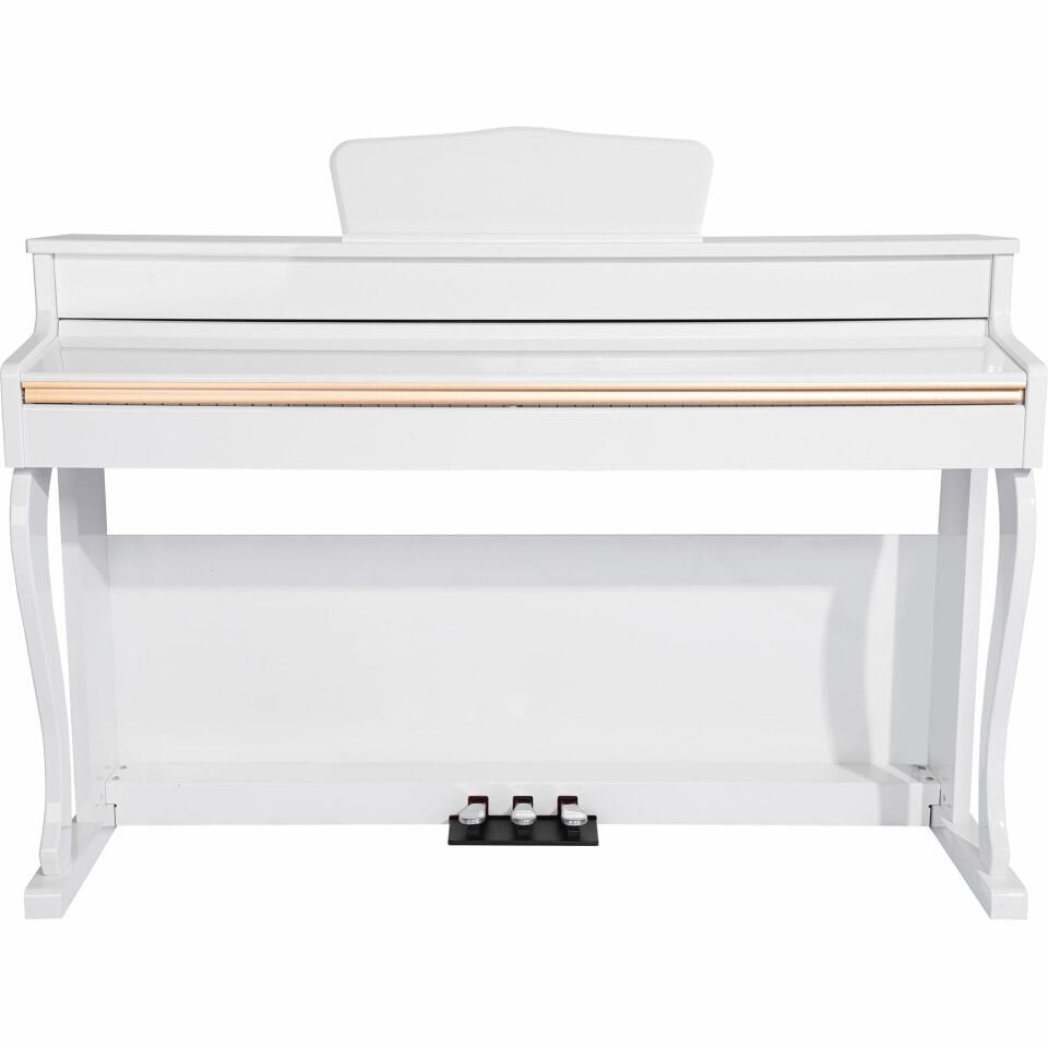 Moon River Dijital Piyano JDP140POLISHWH