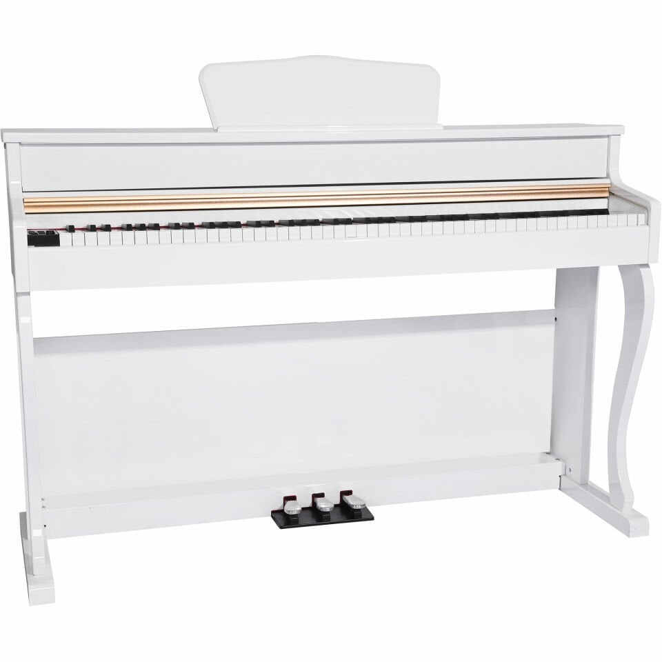 Moon River Dijital Piyano JDP140POLISHWH