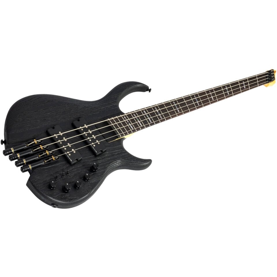 Sire Marcus Miller M6 Headless 4 Telli Bas Gitar (M6H4BKS)
