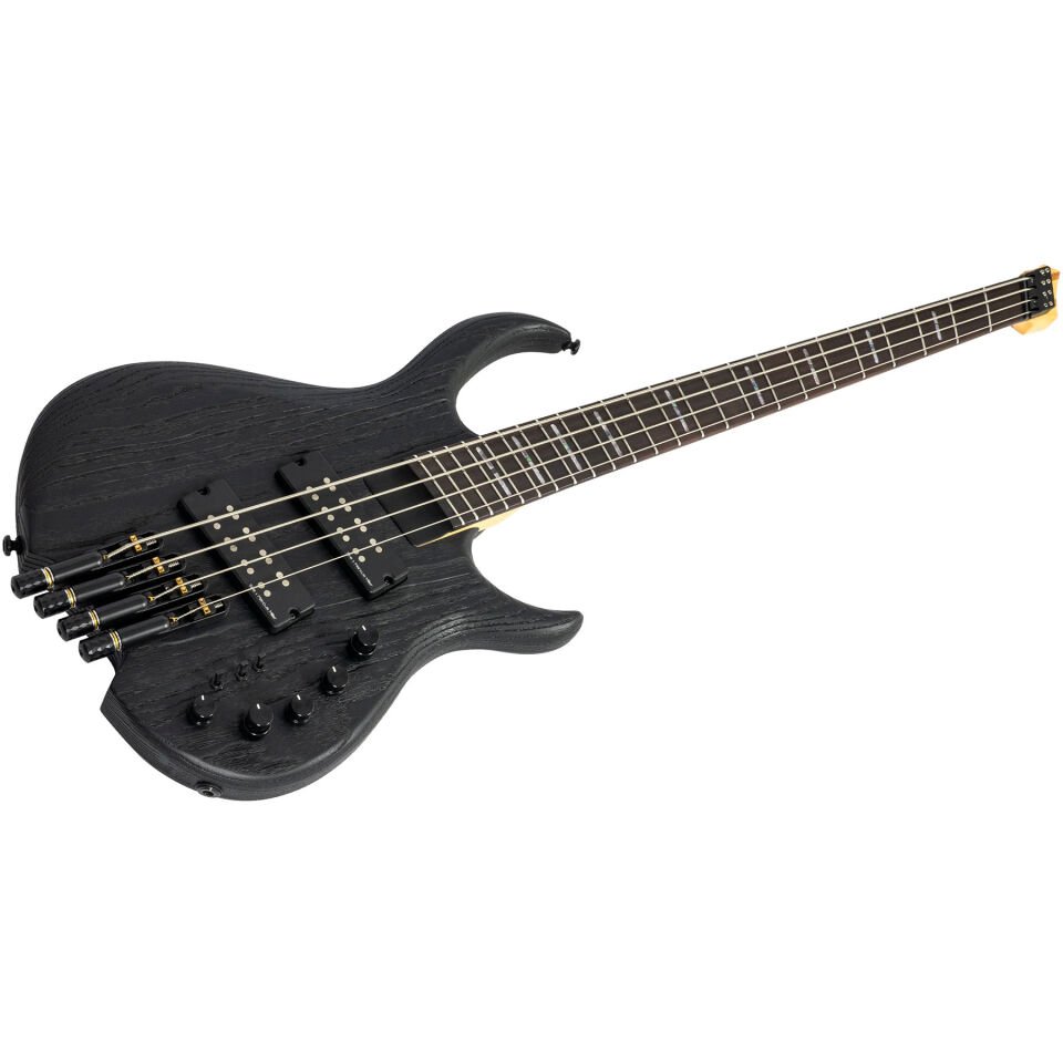 Sire Marcus Miller M6 Headless 4 Telli Bas Gitar (M6H4BKS)