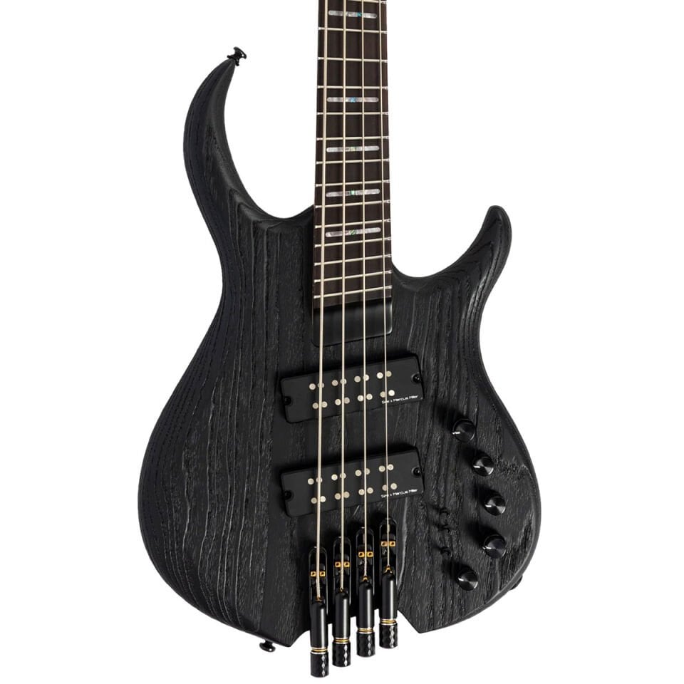 Sire Marcus Miller M6 Headless 4 Telli Bas Gitar (M6H4BKS)