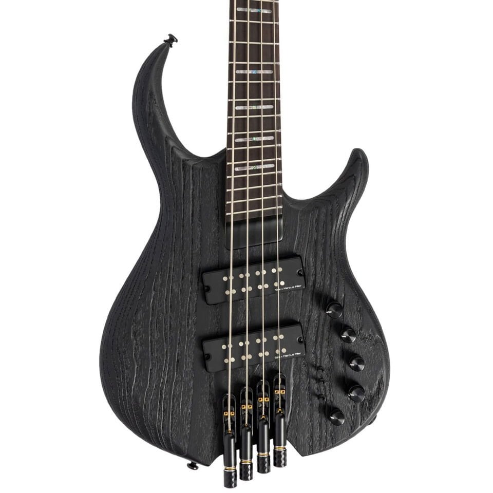 Sire Marcus Miller M6 Headless 4 Telli Bas Gitar (M6H4BKS)