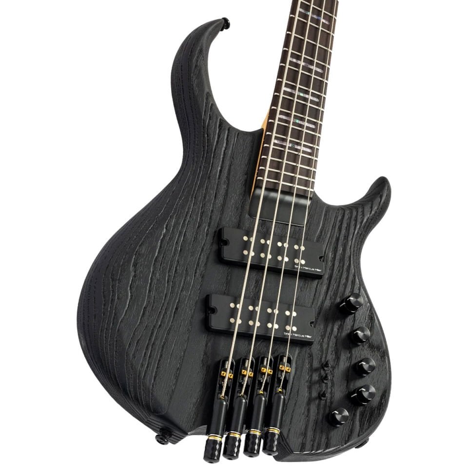 Sire Marcus Miller M6 Headless 4 Telli Bas Gitar (M6H4BKS)