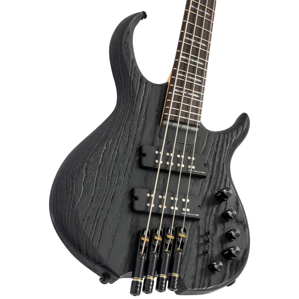 Sire Marcus Miller M6 Headless 4 Telli Bas Gitar (M6H4BKS)