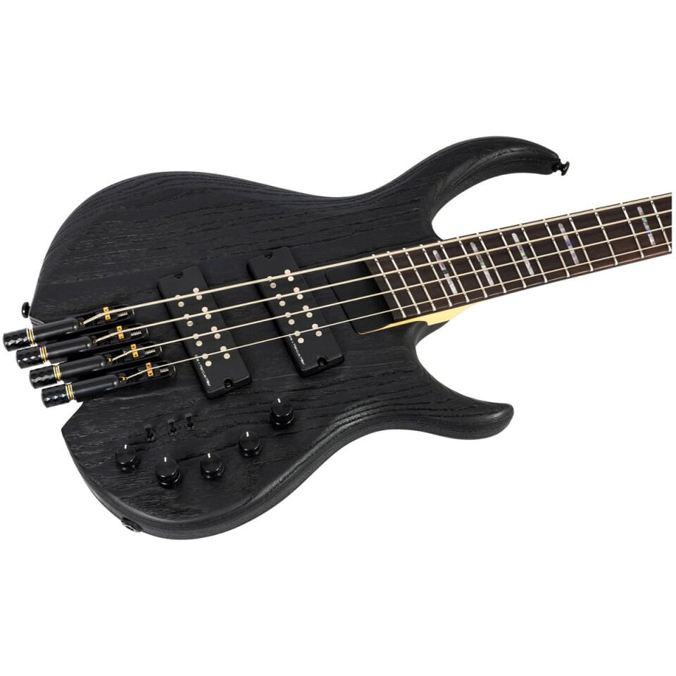 Sire Marcus Miller M6 Headless 4 Telli Bas Gitar (M6H4BKS)
