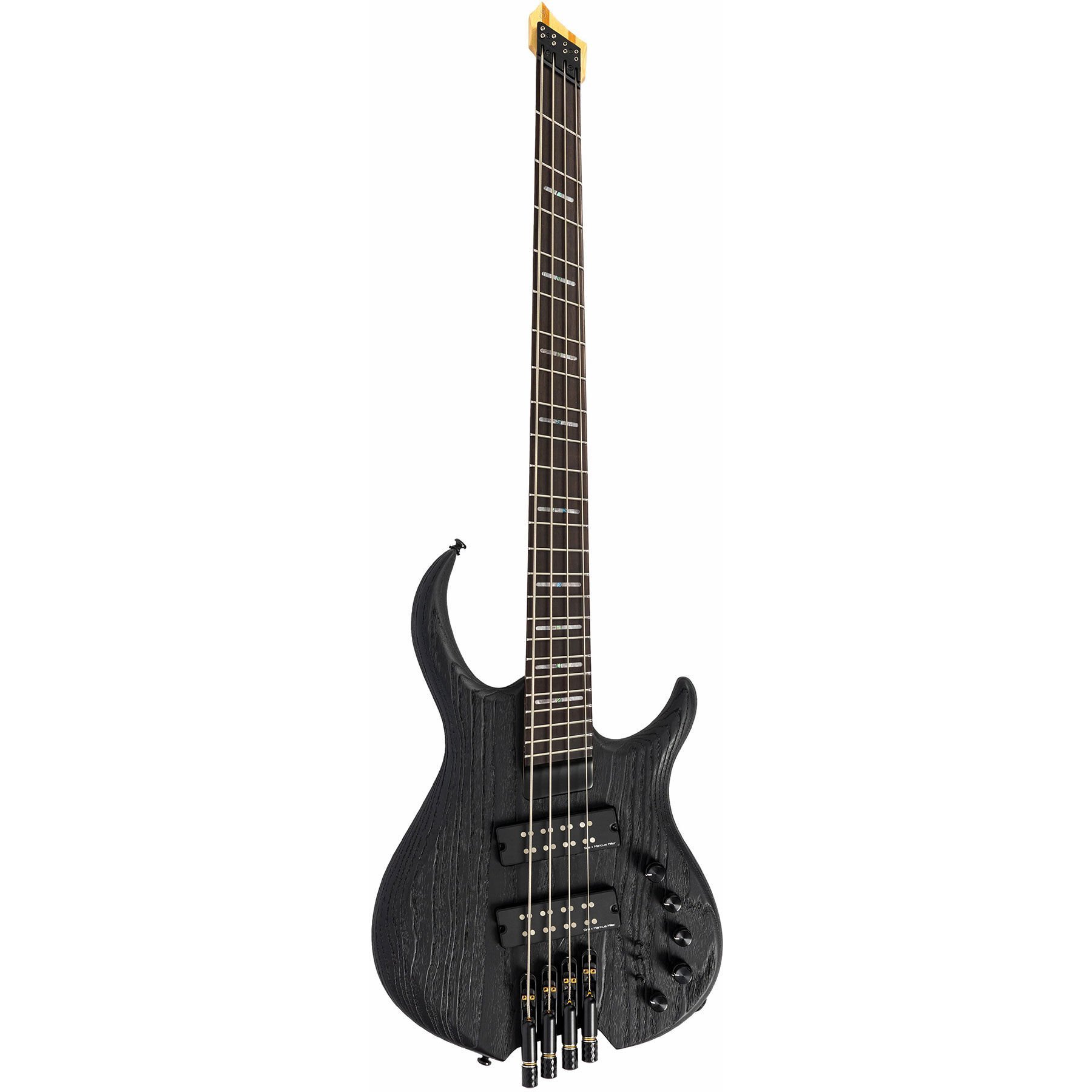 Sire Marcus Miller M6 Headless 4 Telli Bas Gitar (M6H4BKS)