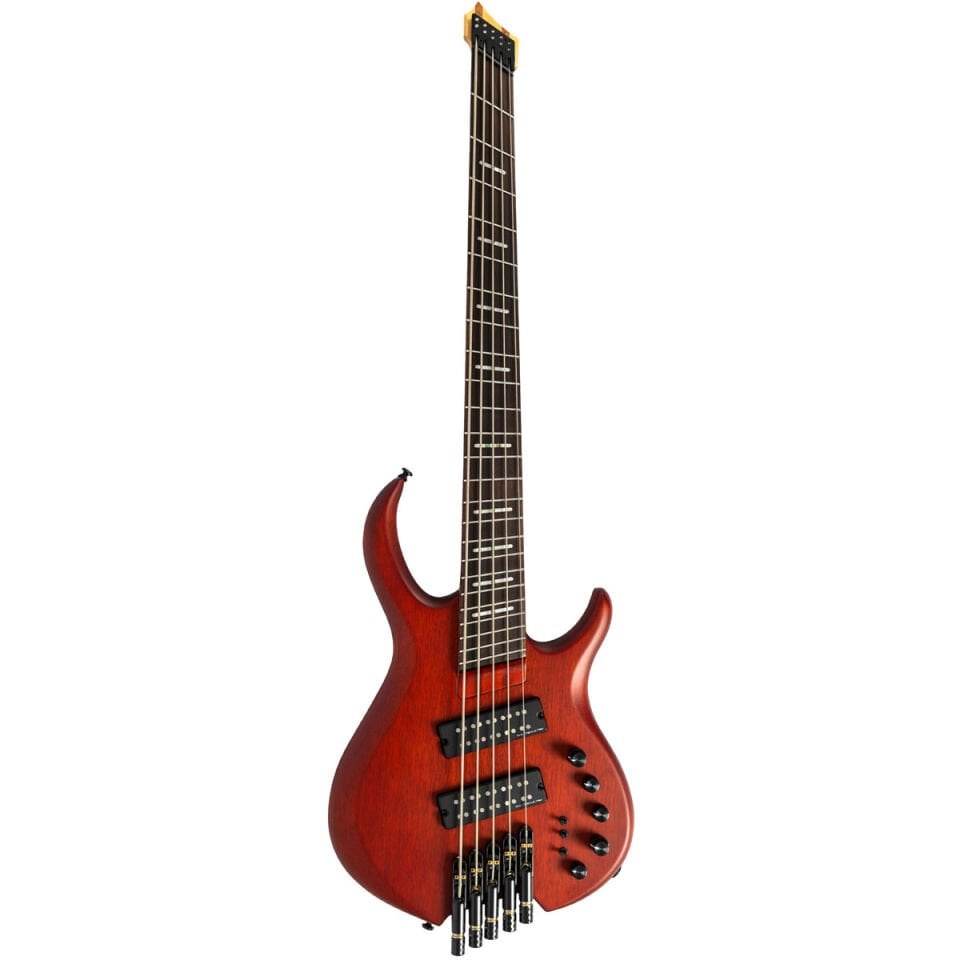 Sire Marcus Miller M6 Headless 5 Telli Bas Gitar (M6H5MAS)