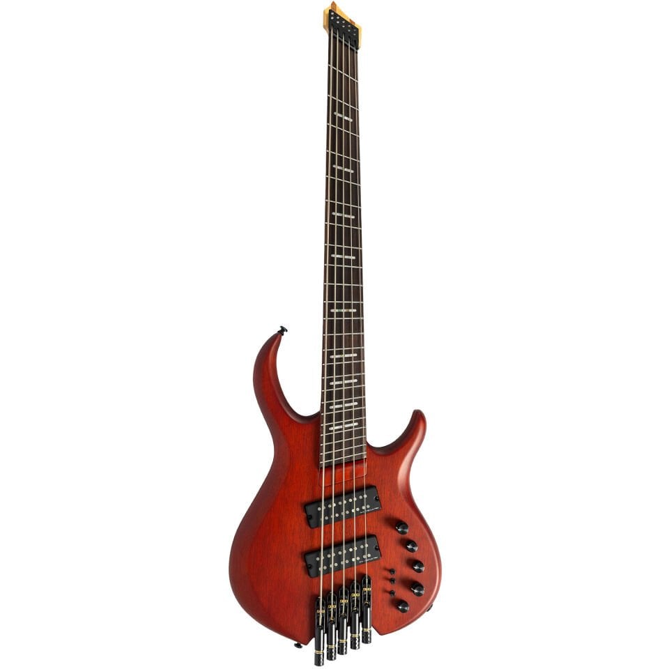 Sire Marcus Miller M6 Headless 5 Telli Bas Gitar (M6H5MAS)