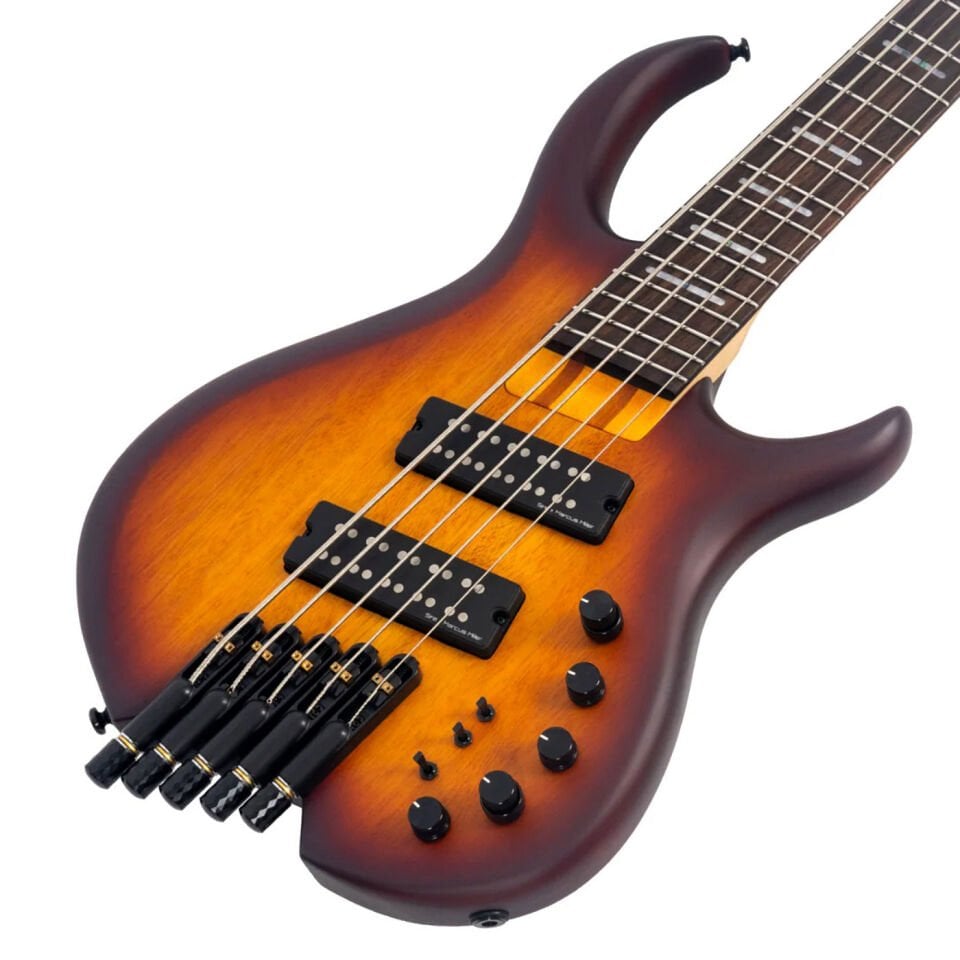 Sire Marcus Miller M6 Headless 5 Telli Bas Gitar (M6H5TSS)