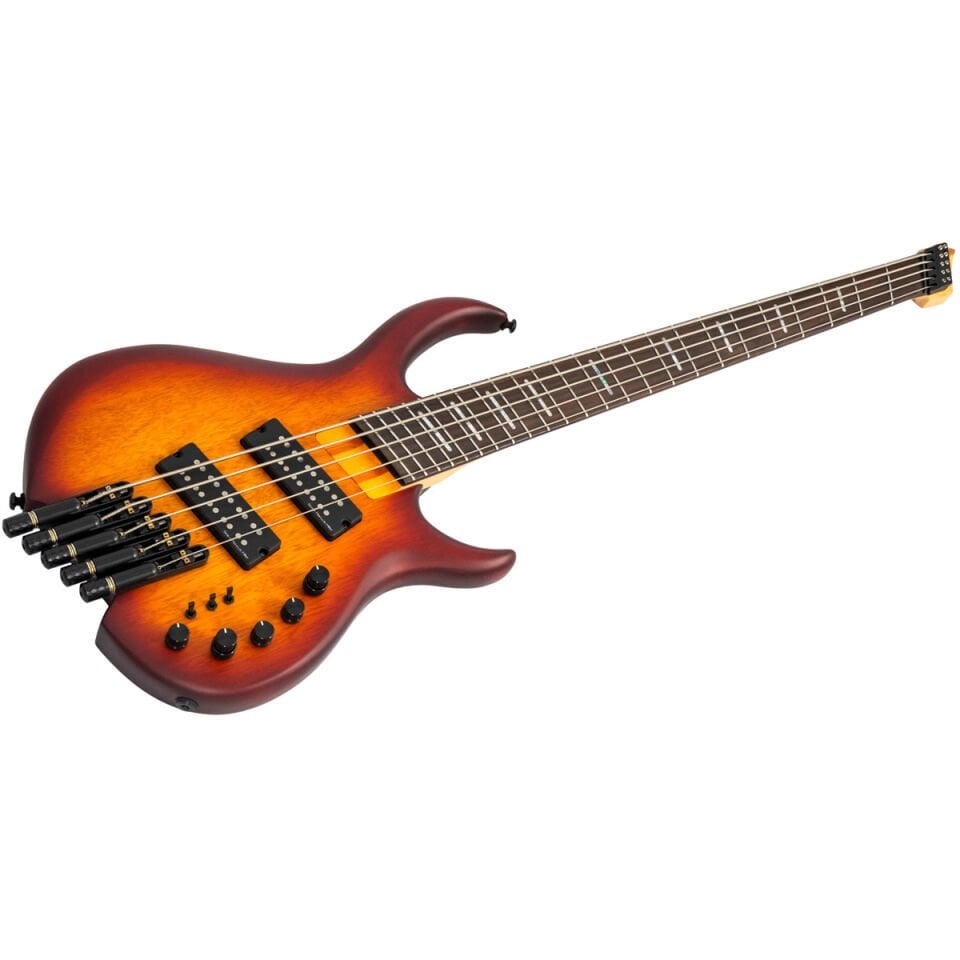 Sire Marcus Miller M6 Headless 5 Telli Bas Gitar (M6H5TSS)