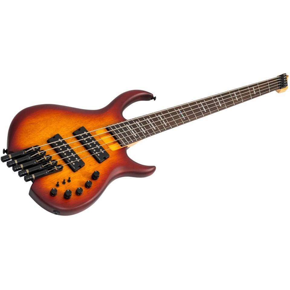 Sire Marcus Miller M6 Headless 5 Telli Bas Gitar (M6H5TSS)