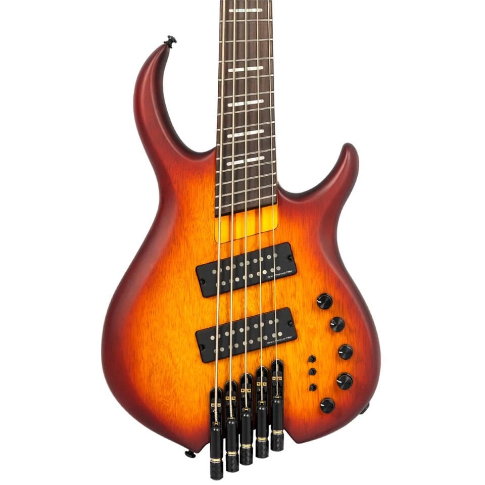 Sire Marcus Miller M6 Headless 5 Telli Bas Gitar (M6H5TSS)