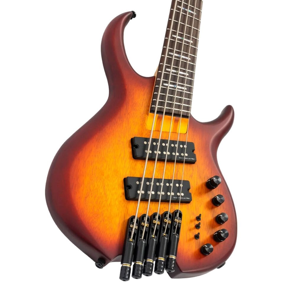 Sire Marcus Miller M6 Headless 5 Telli Bas Gitar (M6H5TSS)