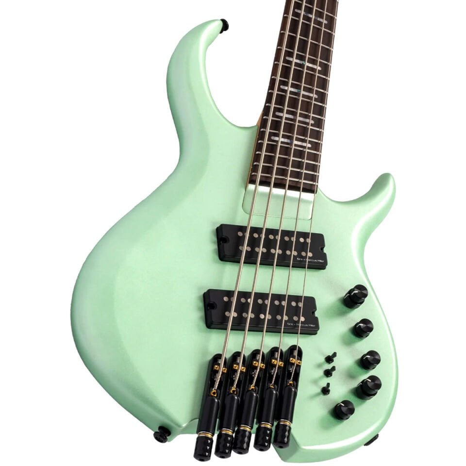 Sire Marcus Miller M6 Headless 5 Telli Bas Gitar (M6H5SGMS)