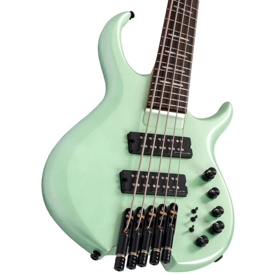 Sire Marcus Miller M6 Headless 5 Telli Bas Gitar (M6H5SGMS)