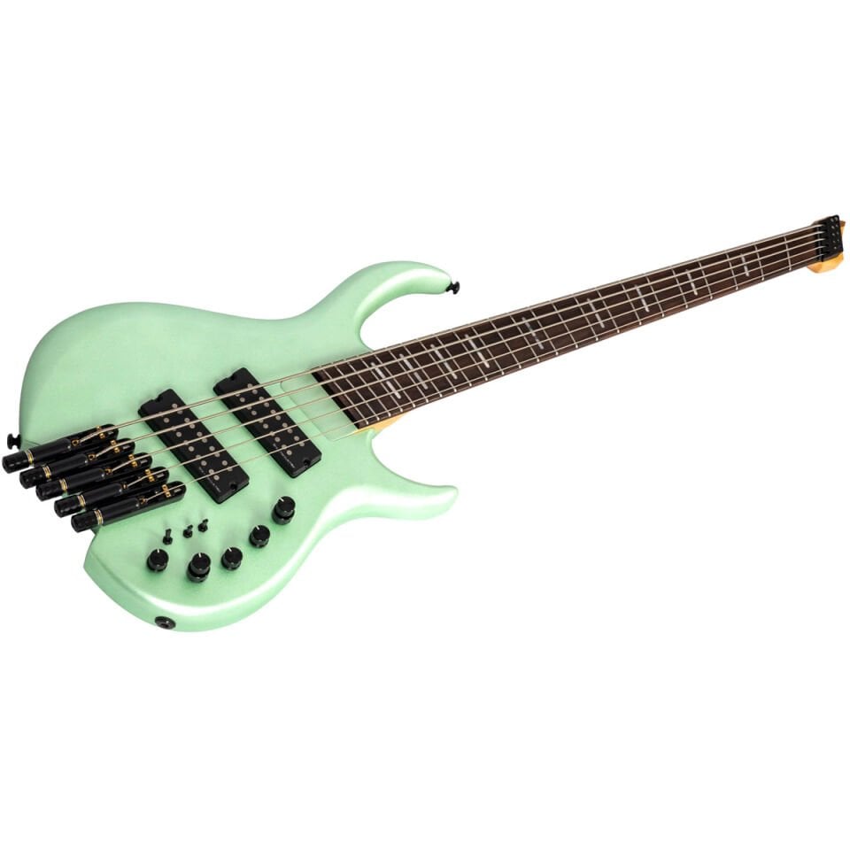 Sire Marcus Miller M6 Headless 5 Telli Bas Gitar (M6H5SGMS)