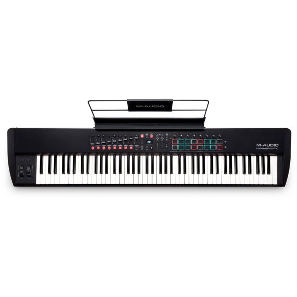M-Audio Hammer 88 Pro MIDI Klavye