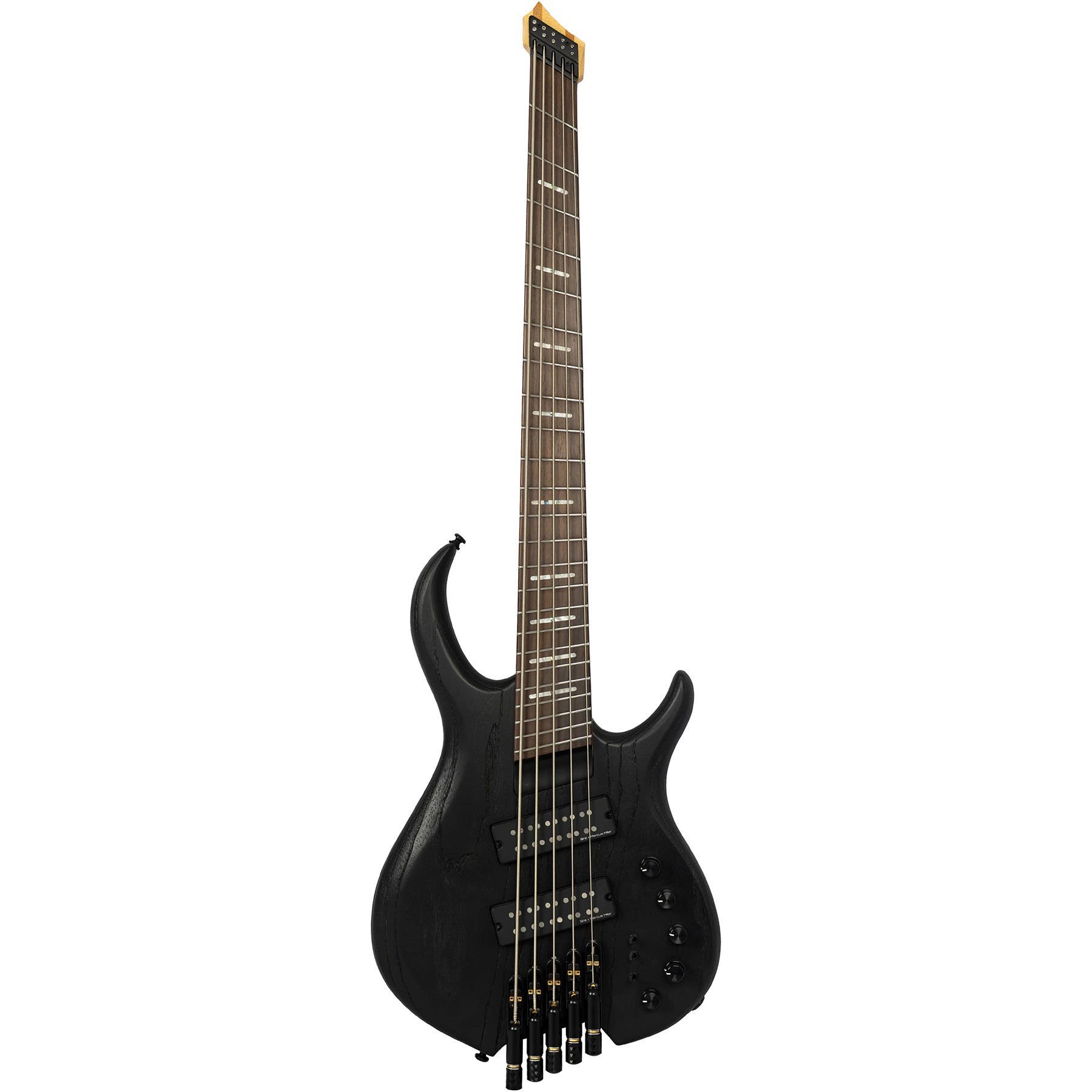 Sire Marcus Miller M6 Headless 5 Telli Bas Gitar (M6H5BKS)
