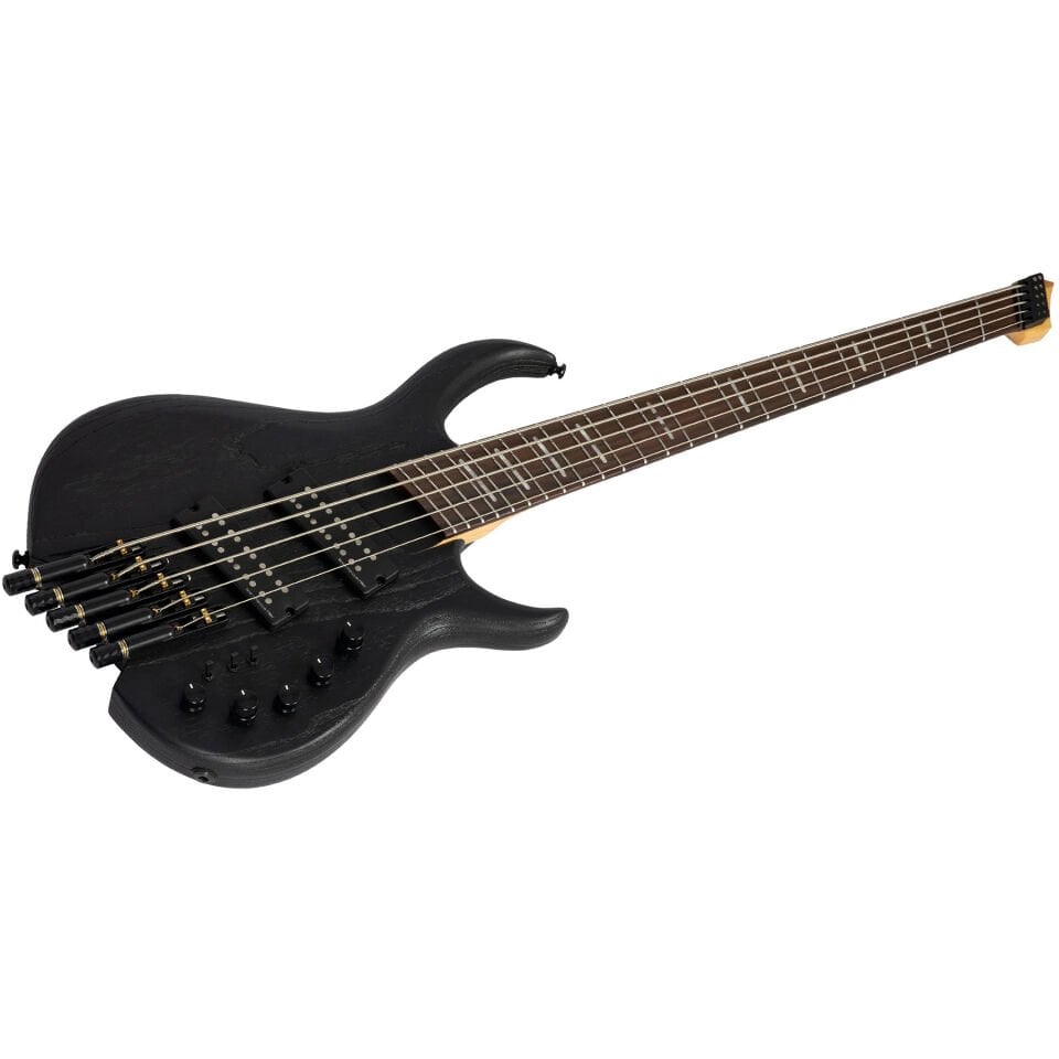 Sire Marcus Miller M6 Headless 5 Telli Bas Gitar (M6H5BKS)
