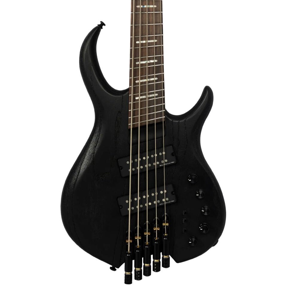 Sire Marcus Miller M6 Headless 5 Telli Bas Gitar (M6H5BKS)
