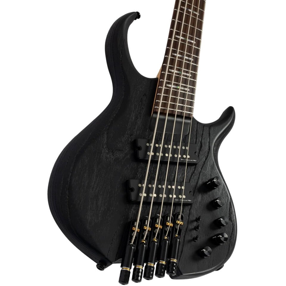 Sire Marcus Miller M6 Headless 5 Telli Bas Gitar (M6H5BKS)