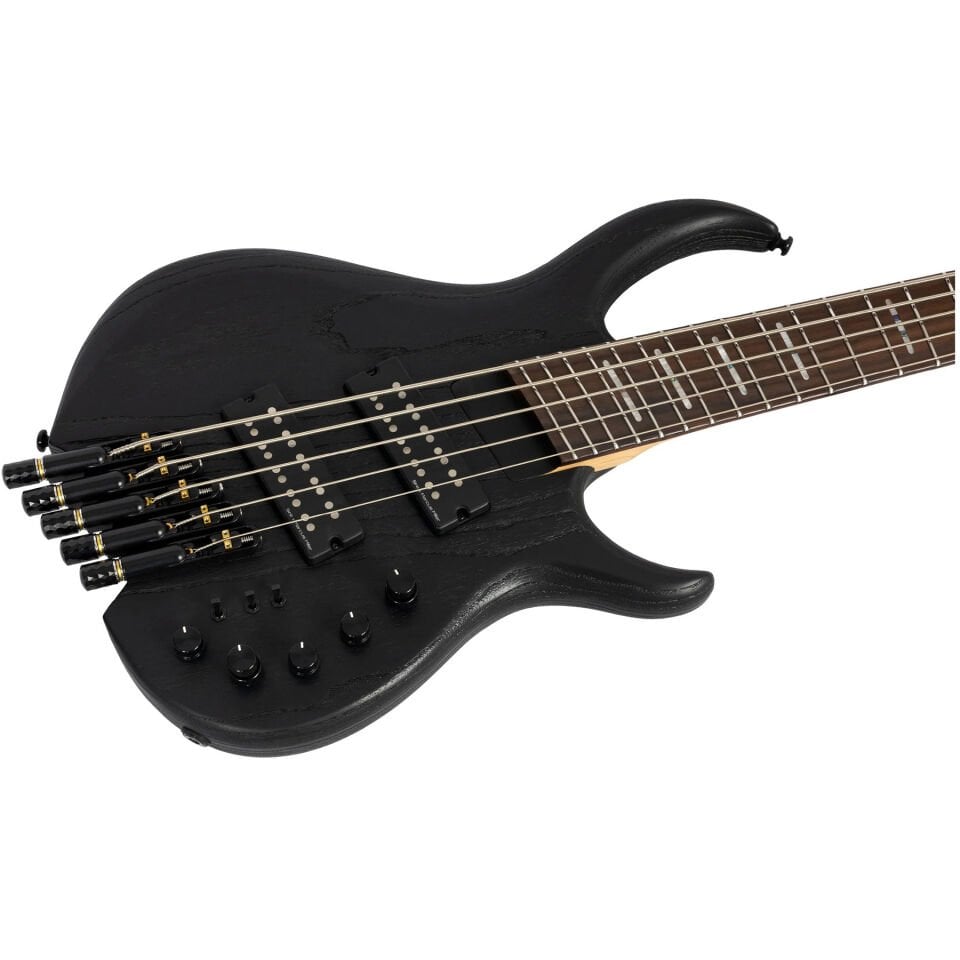 Sire Marcus Miller M6 Headless 5 Telli Bas Gitar (M6H5BKS)