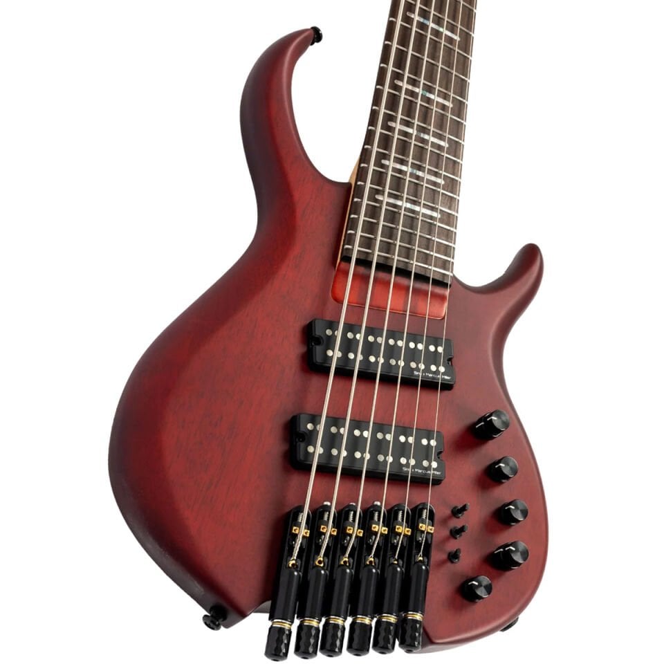 Sire Marcus Miller M6 Headless 6 Telli Bas Gitar (M6H6MAS)