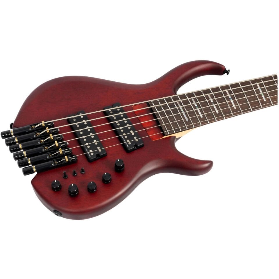 Sire Marcus Miller M6 Headless 6 Telli Bas Gitar (M6H6MAS)