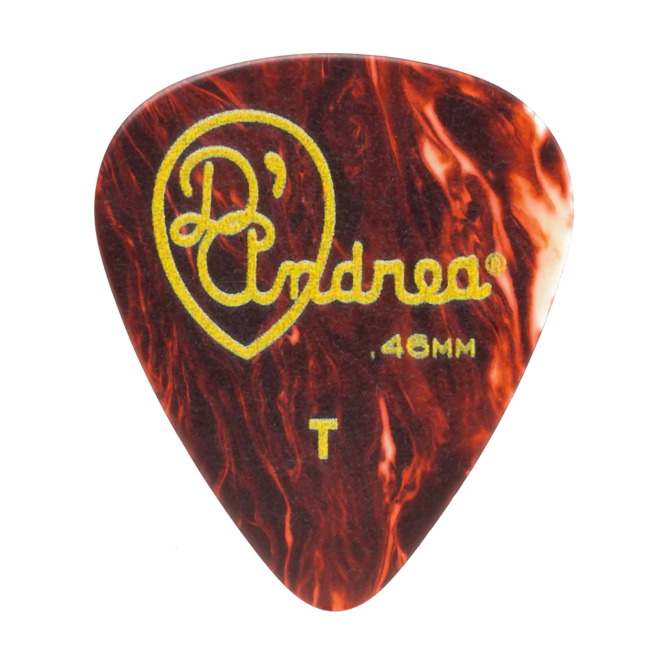 Dandrea TPG35146TH Classic 46mm Thin Pena /6 Adet