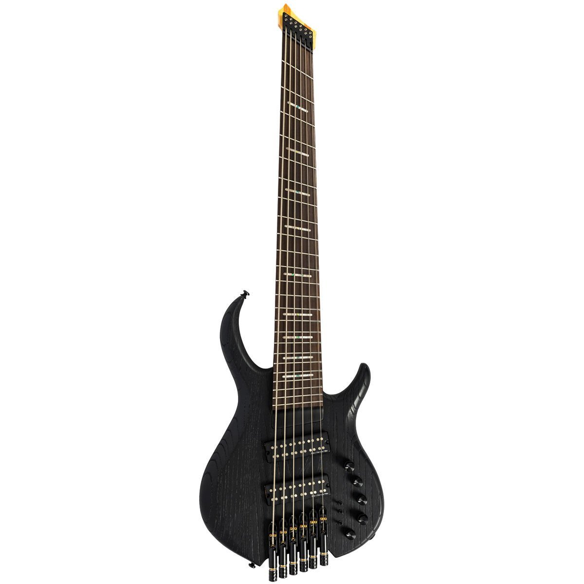 Sire Marcus Miller M6 Headless 6 Telli Bas Gitar (M6H6BKS)