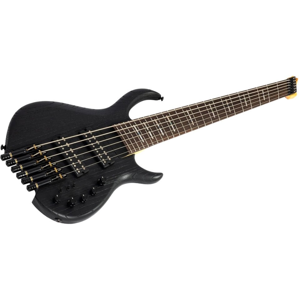 Sire Marcus Miller M6 Headless 6 Telli Bas Gitar (M6H6BKS)