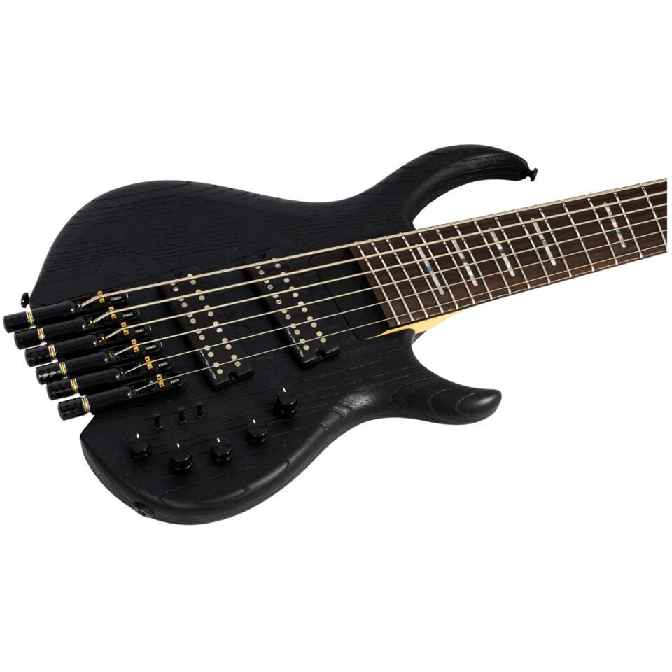 Sire Marcus Miller M6 Headless 6 Telli Bas Gitar (M6H6BKS)
