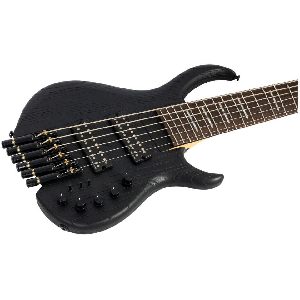 Sire Marcus Miller M6 Headless 6 Telli Bas Gitar (M6H6BKS)