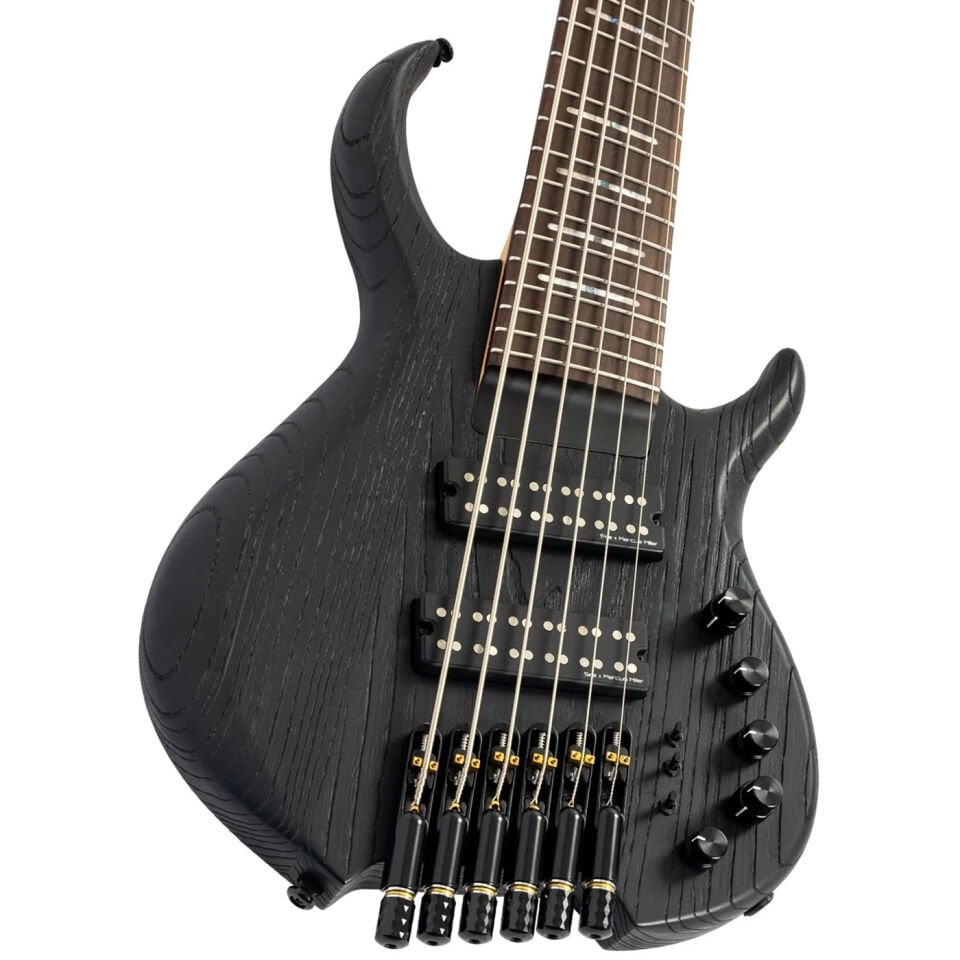 Sire Marcus Miller M6 Headless 6 Telli Bas Gitar (M6H6BKS)