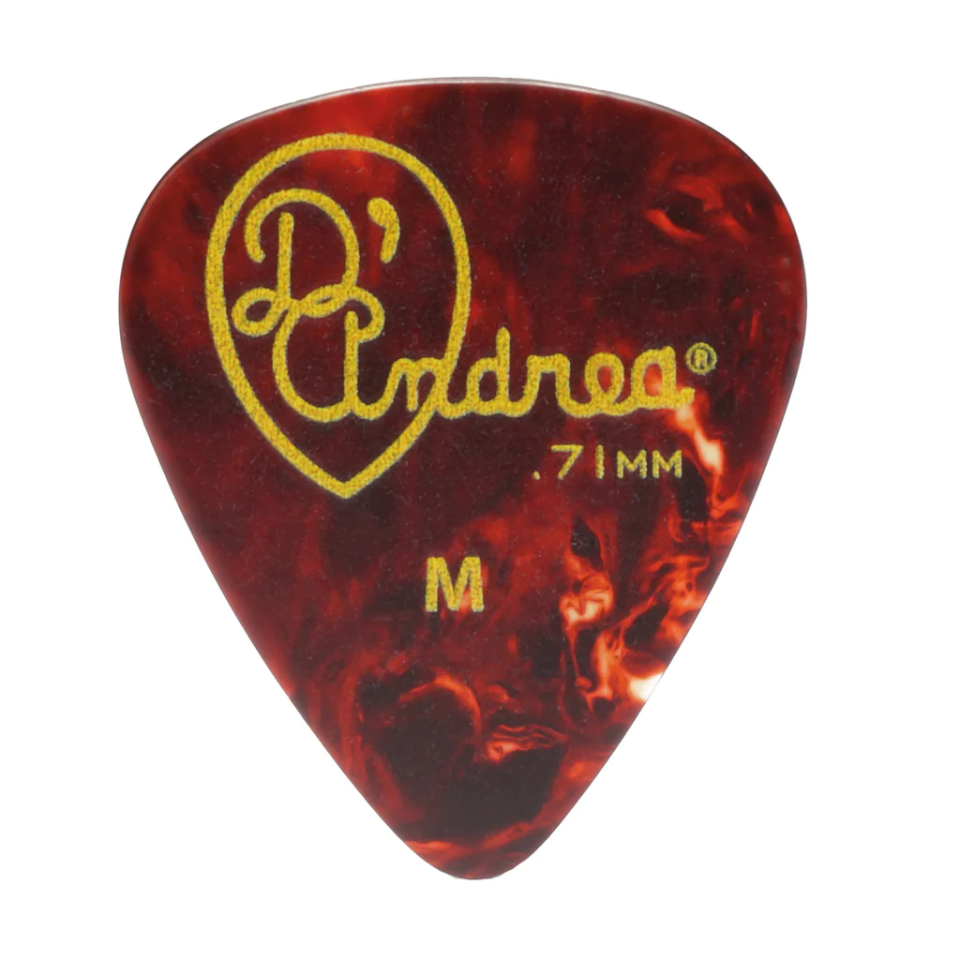 Dandrea TPG35171 Classic 71mm Pena / 6 Adet