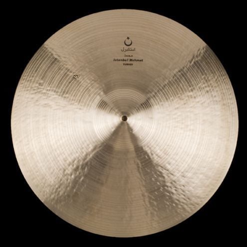 İstanbul Mehmet 16'' Nostalgia Crash Zil